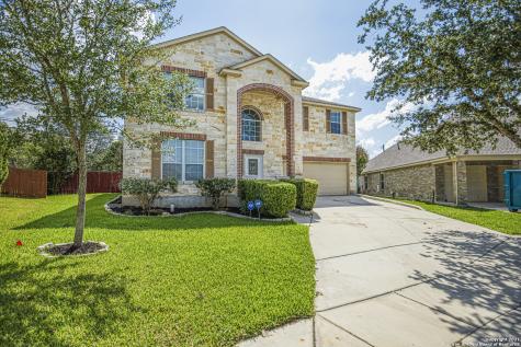 507 Benedict Court San Antonio TX 78258