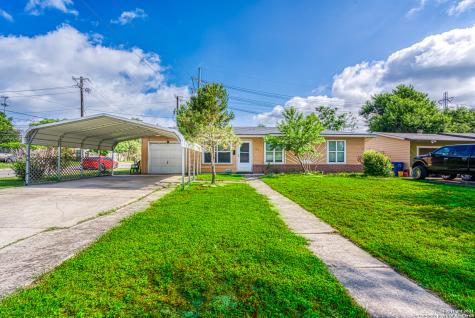 951 Weizmann Street San Antonio TX 78213