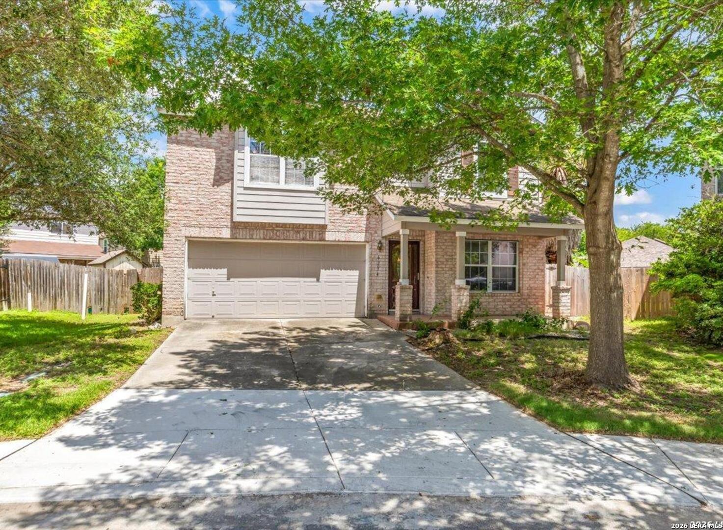 6234 Spotters Ridge San Antonio TX 78233