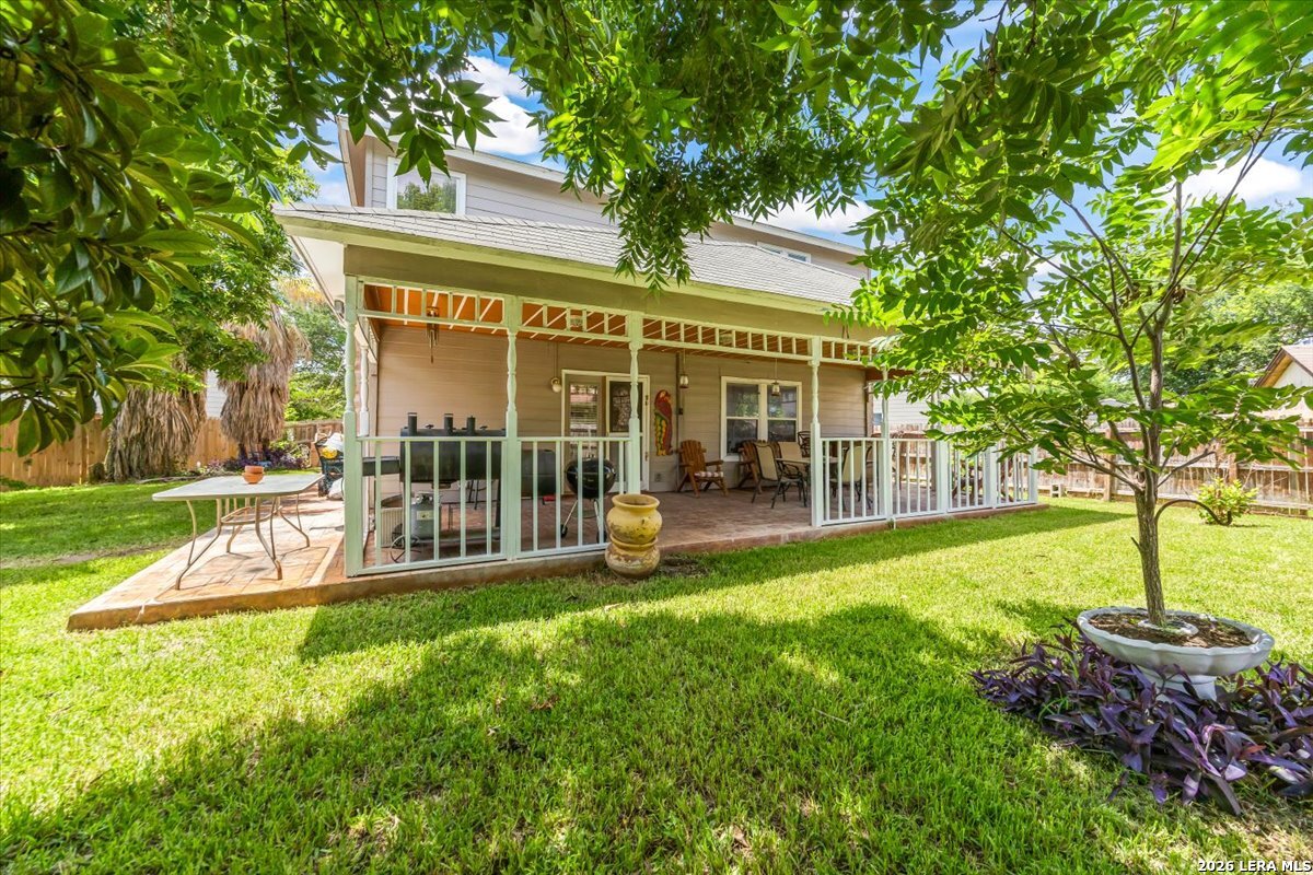 6234 Spotters Ridge San Antonio TX 78233