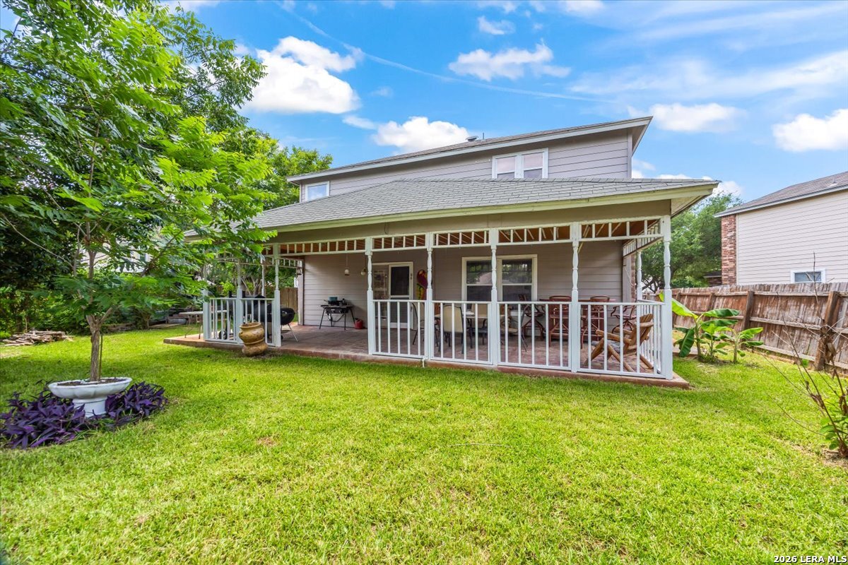 6234 Spotters Ridge San Antonio TX 78233