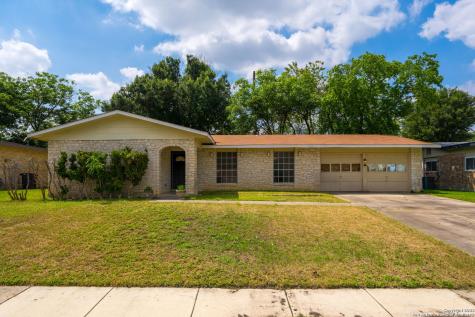 12615 El Palacio Street San Antonio TX 78233