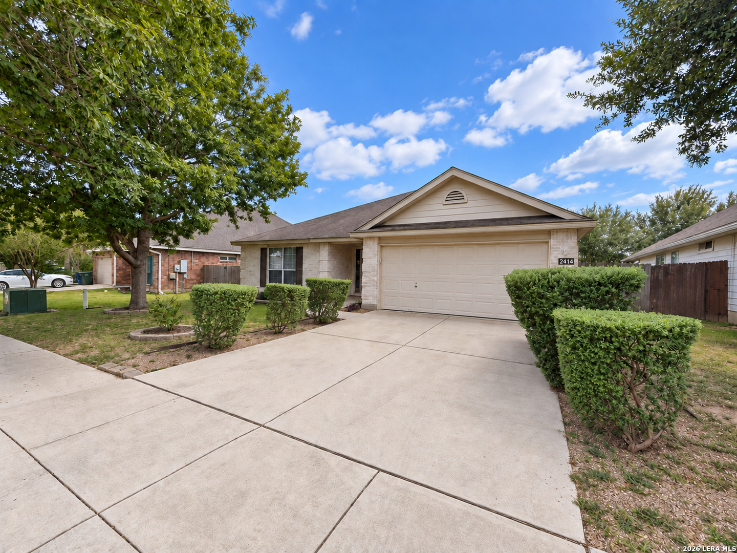2414 Dove Crossing Drive New Braunfels TX 78130