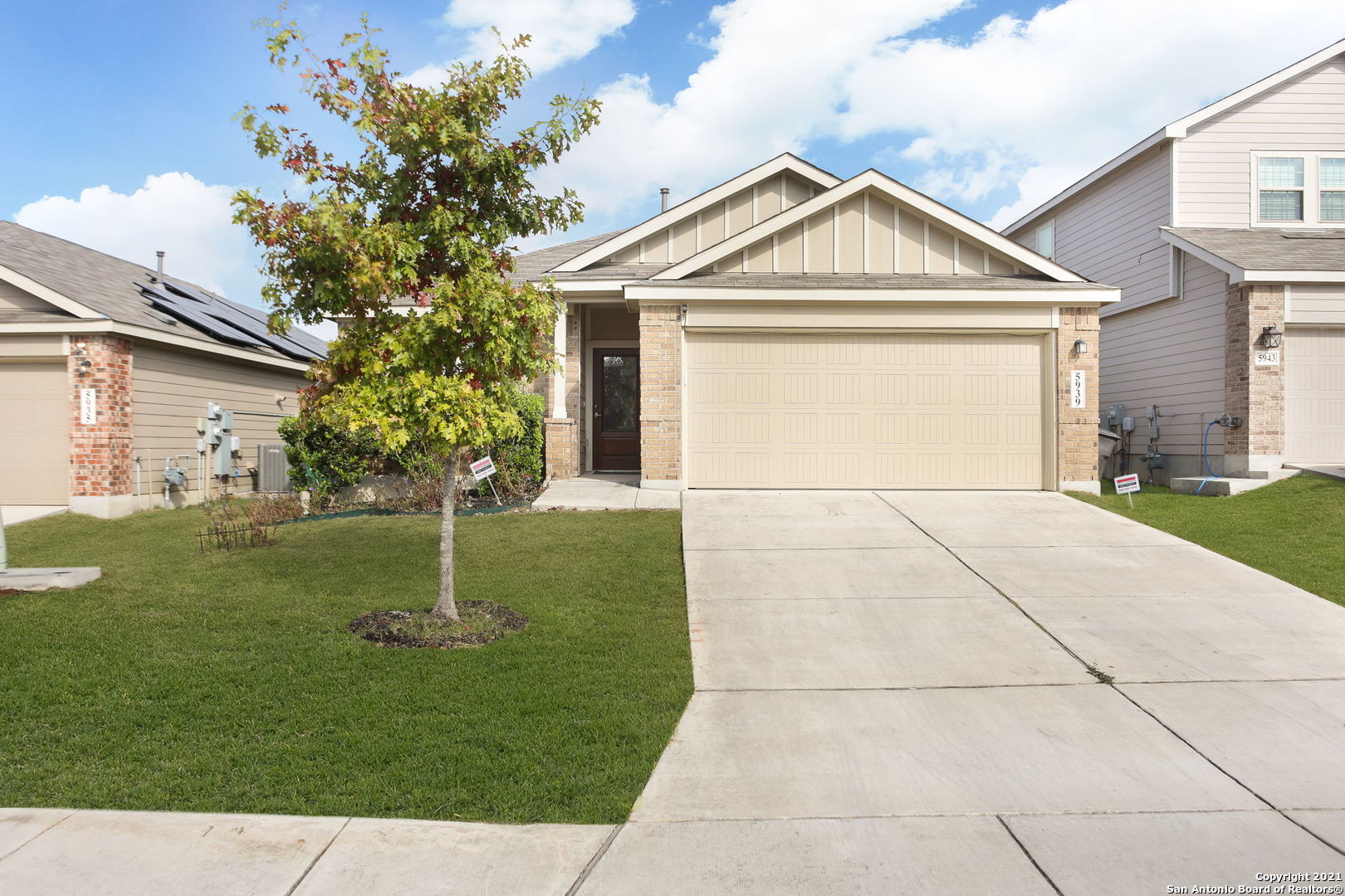 5939 Bridle Bend San Antonio TX 78218