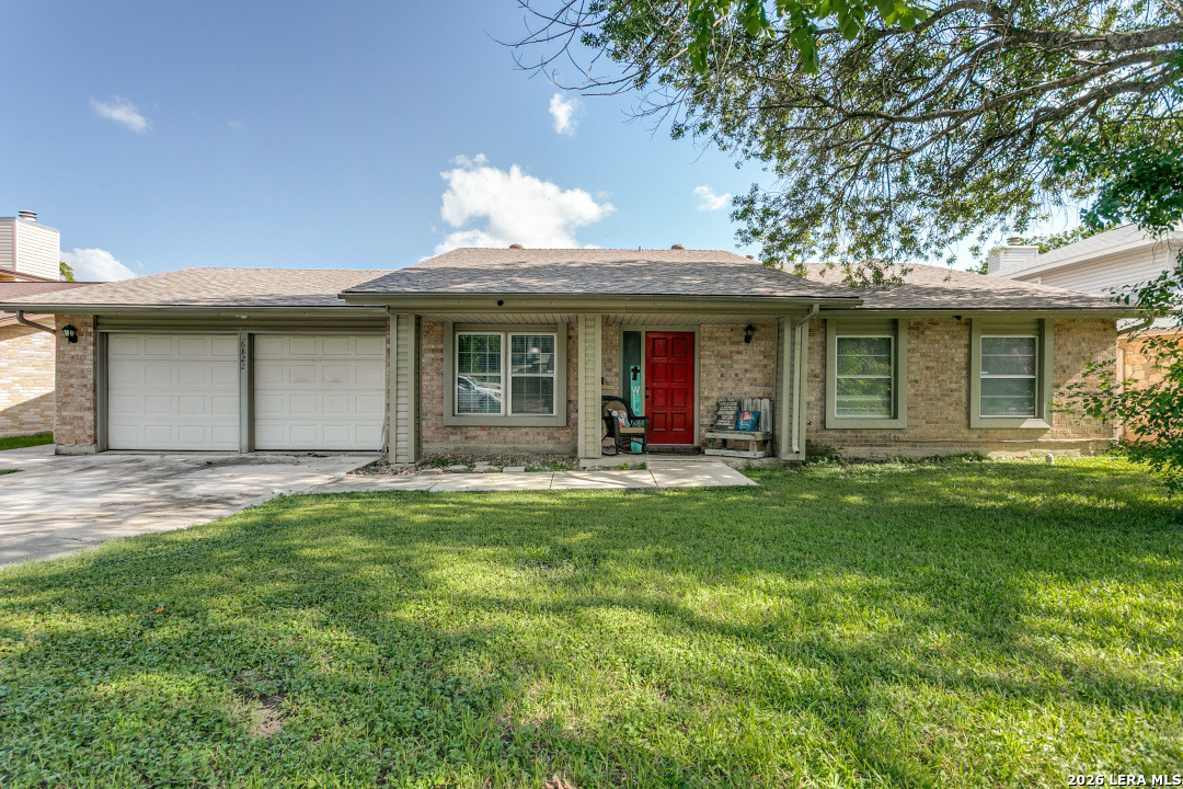 6822 Ludgate San Antonio TX 78239