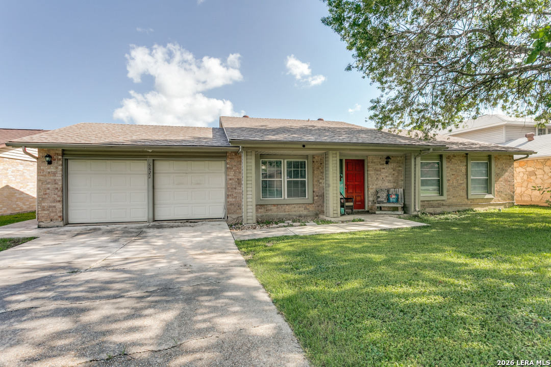 6822 Ludgate San Antonio TX 78239