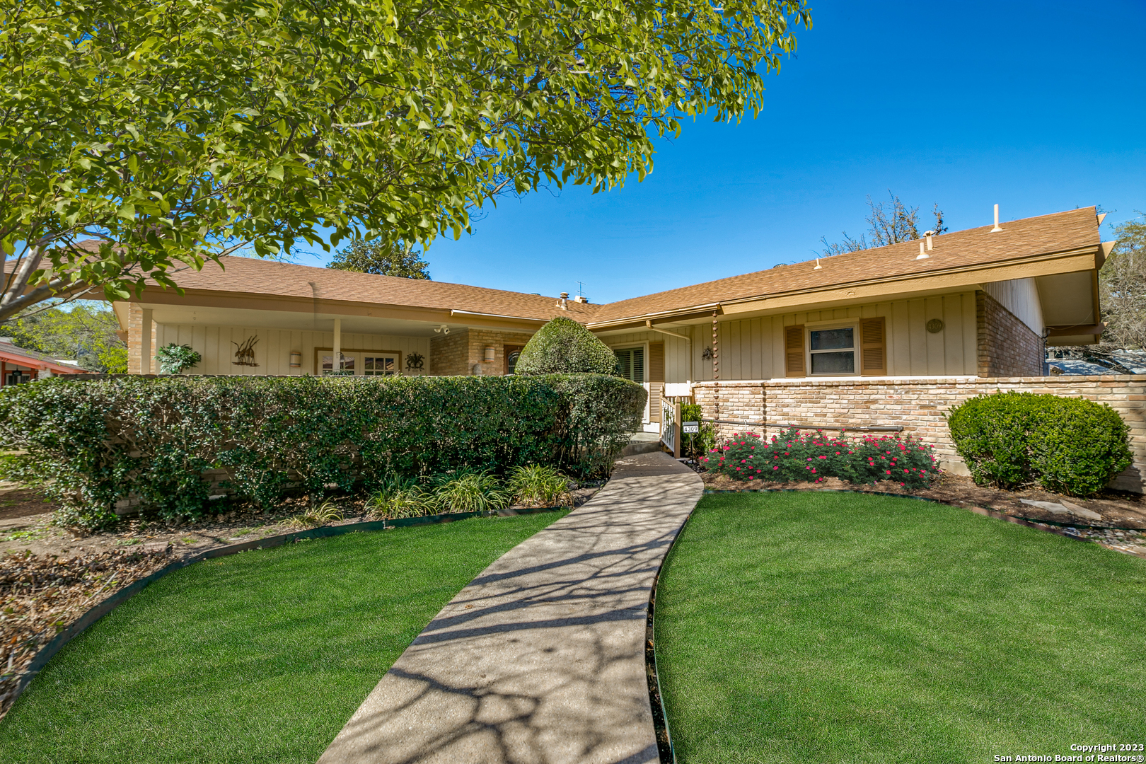 4309 Muirfield San Antonio TX 78229