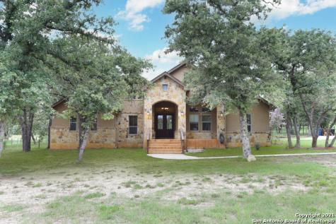 129 Hidden Forest Drive La Vernia TX 78121