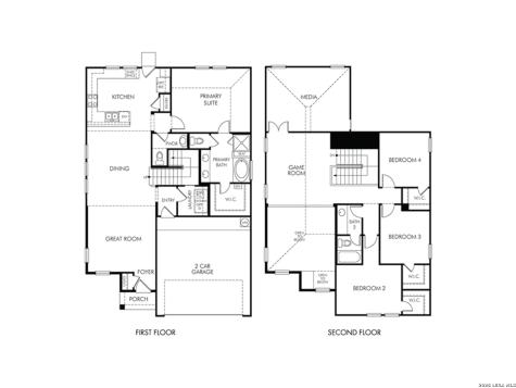 4515 Badger Crest San Antonio TX 78245