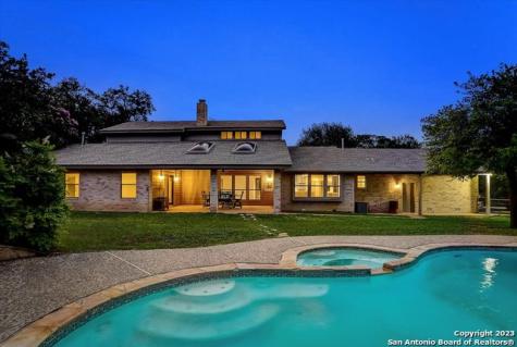 8642 Classic Oaks Lane San Antonio TX 78255