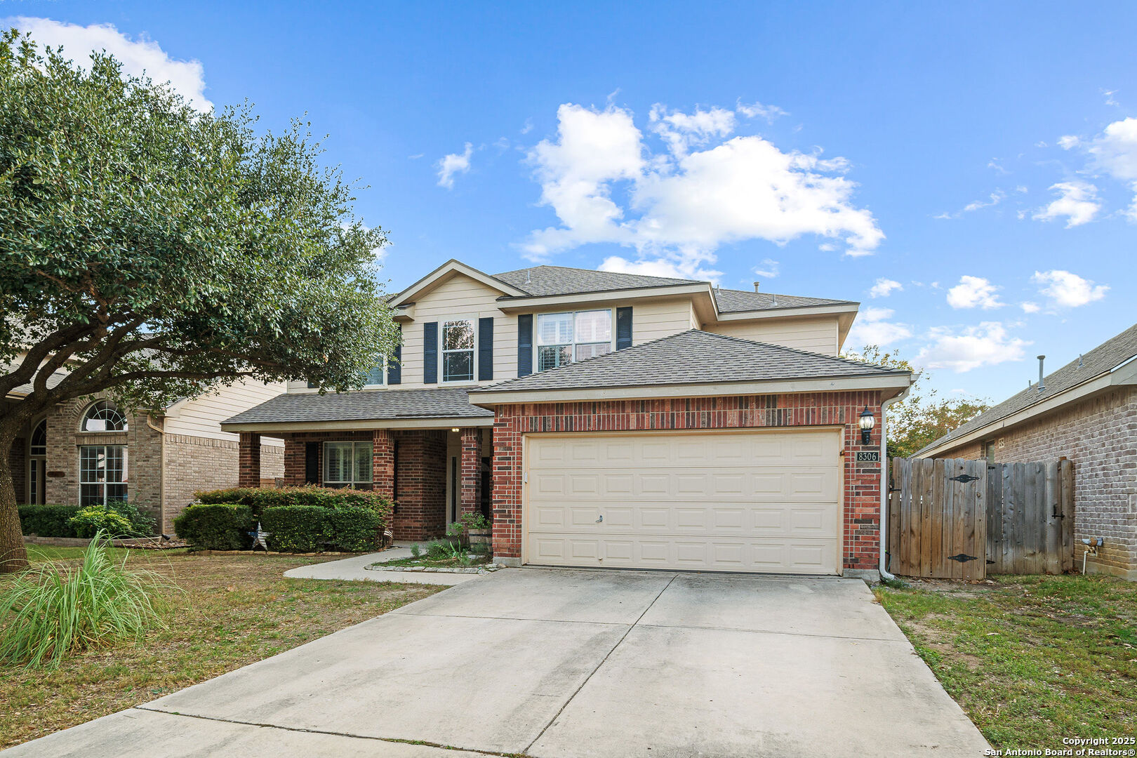 8306 Piney Wood Run San Antonio TX 78255