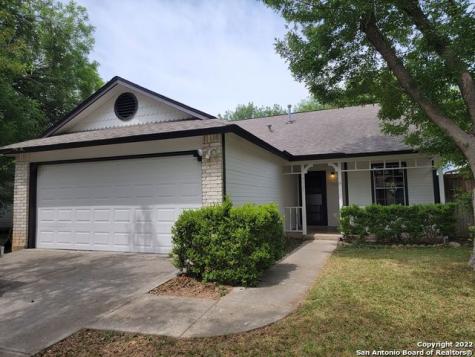 7327 Lansbury Drive San Antonio TX 78250