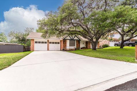 5415 Billington Drive San Antonio TX 78230