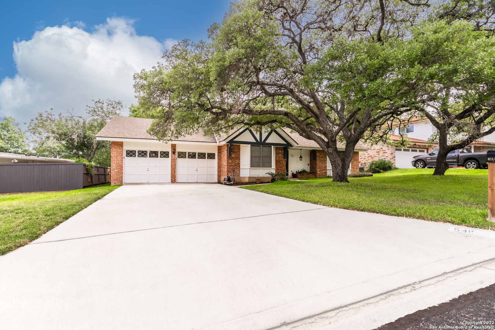 5415 Billington Drive San Antonio TX 78230
