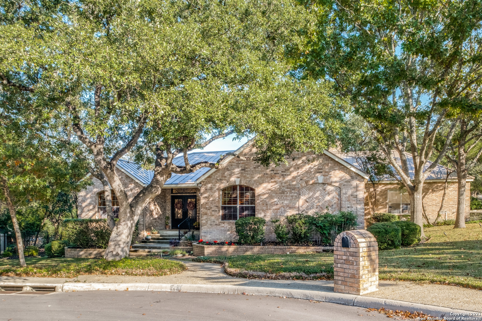 17202 Fawn Brook Drive San Antonio TX 78248