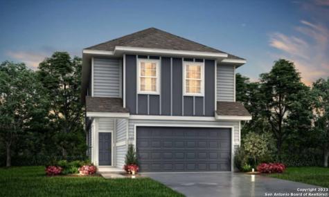 10318 Melissa Ranch Boulevard San Antonio TX 78245