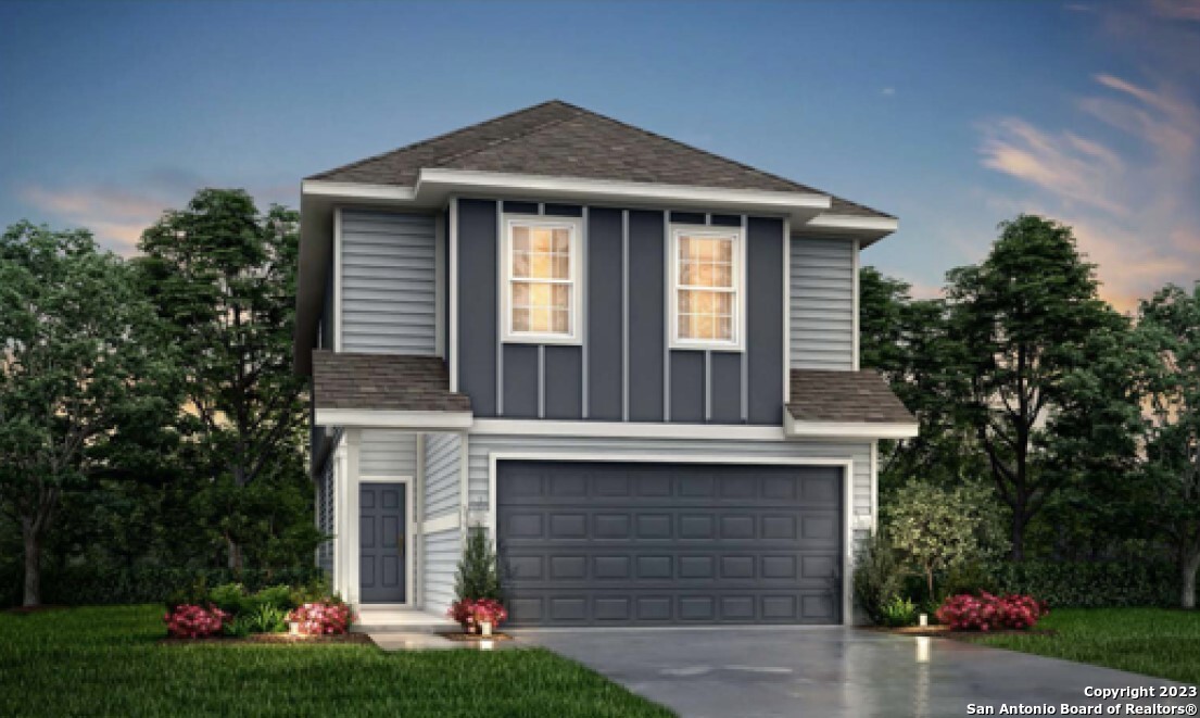 10318 Melissa Ranch Boulevard San Antonio TX 78245