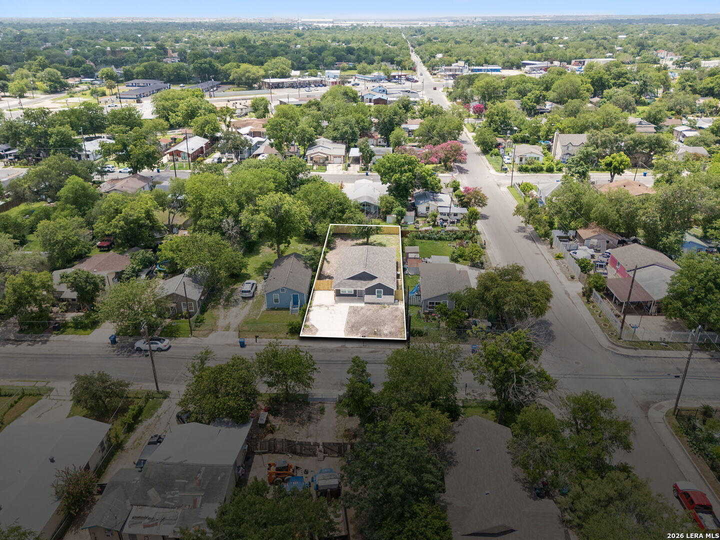 246 Jesse San Antonio TX 78237