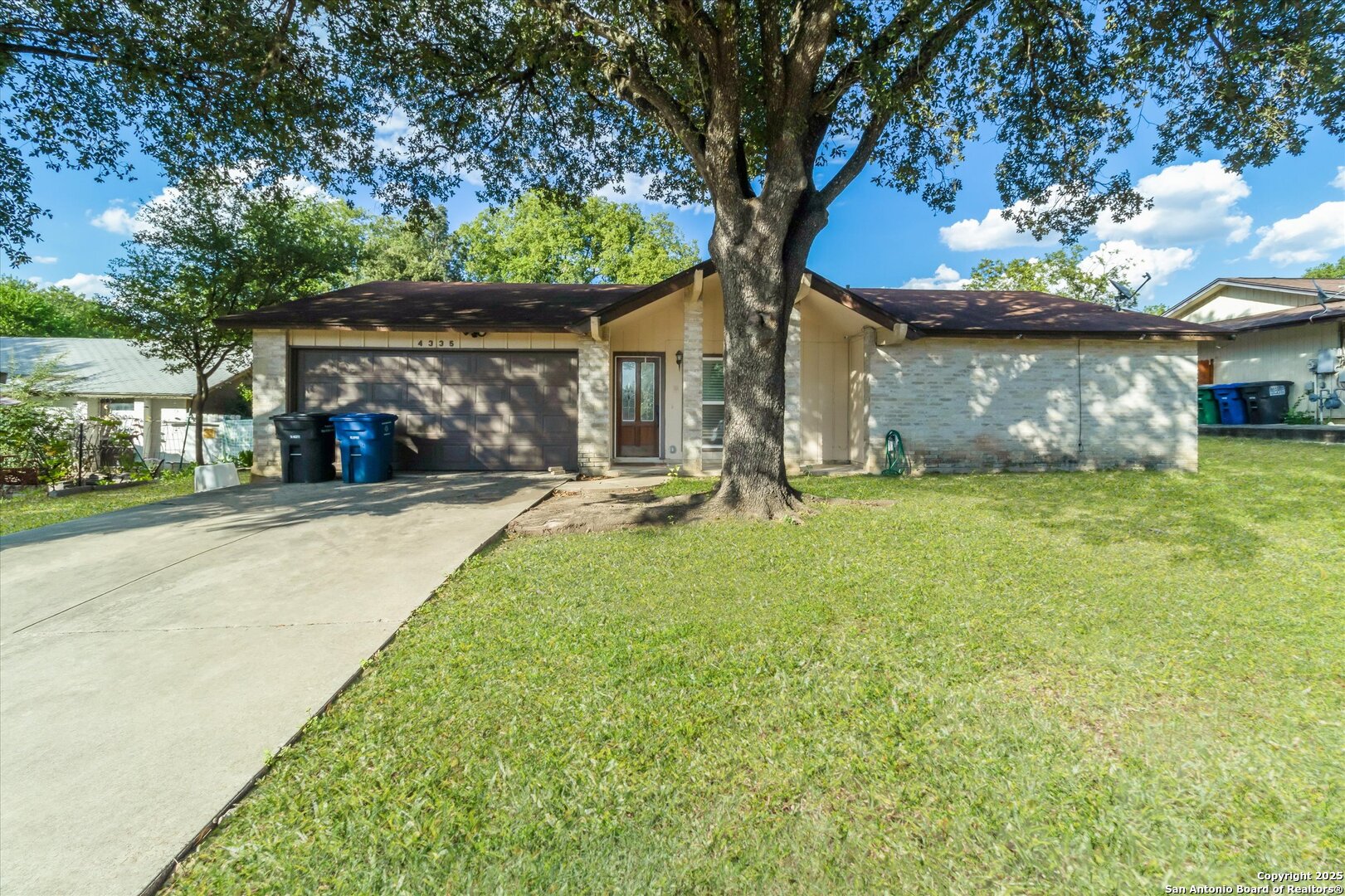 4335 Las Cruces Street San Antonio TX 78233