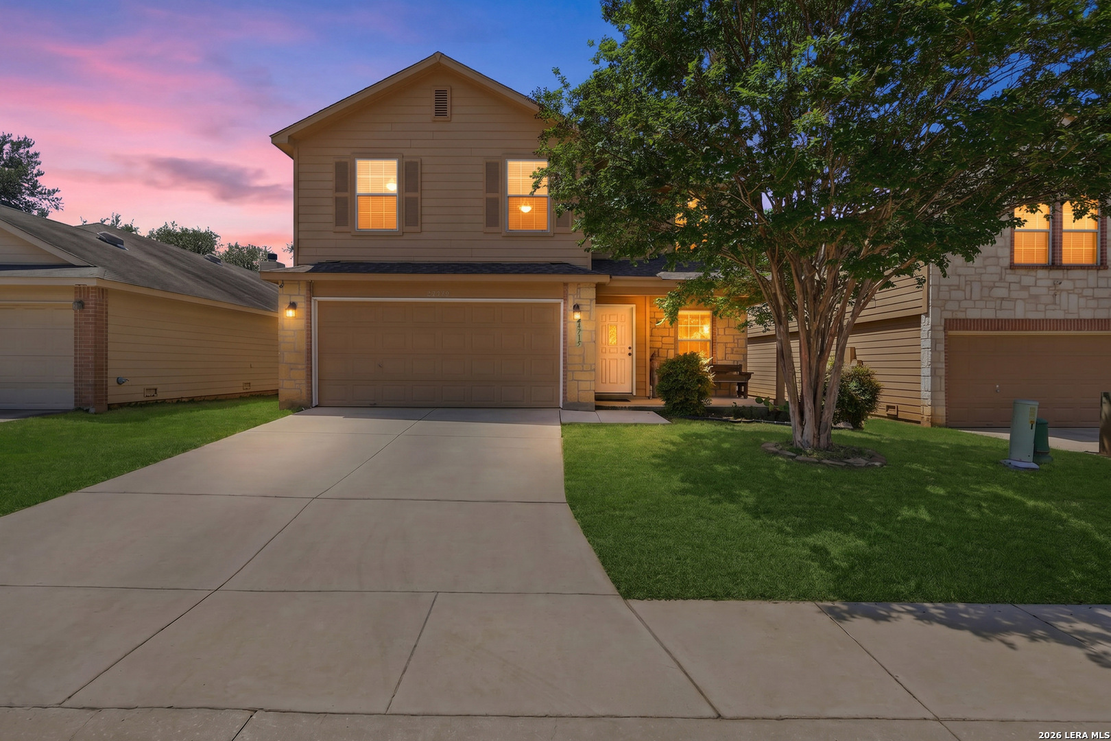 24715 Magnolia Falls San Antonio TX 78261