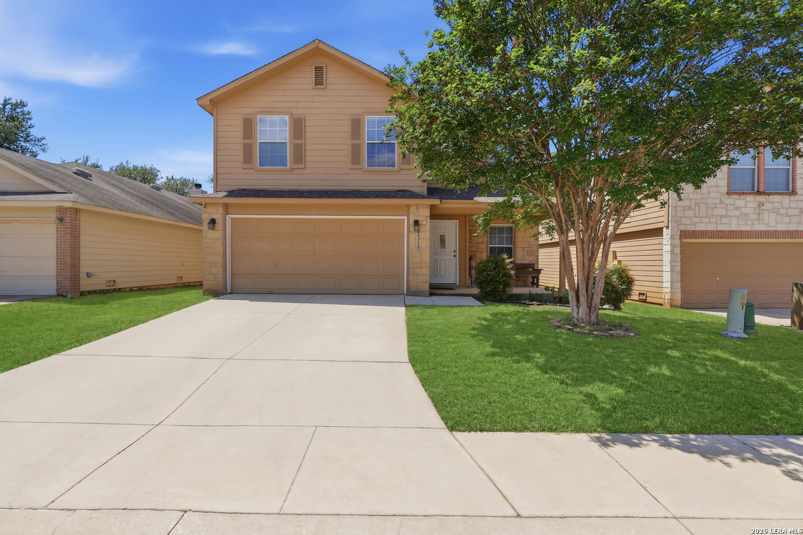 24715 Magnolia Falls San Antonio TX 78261