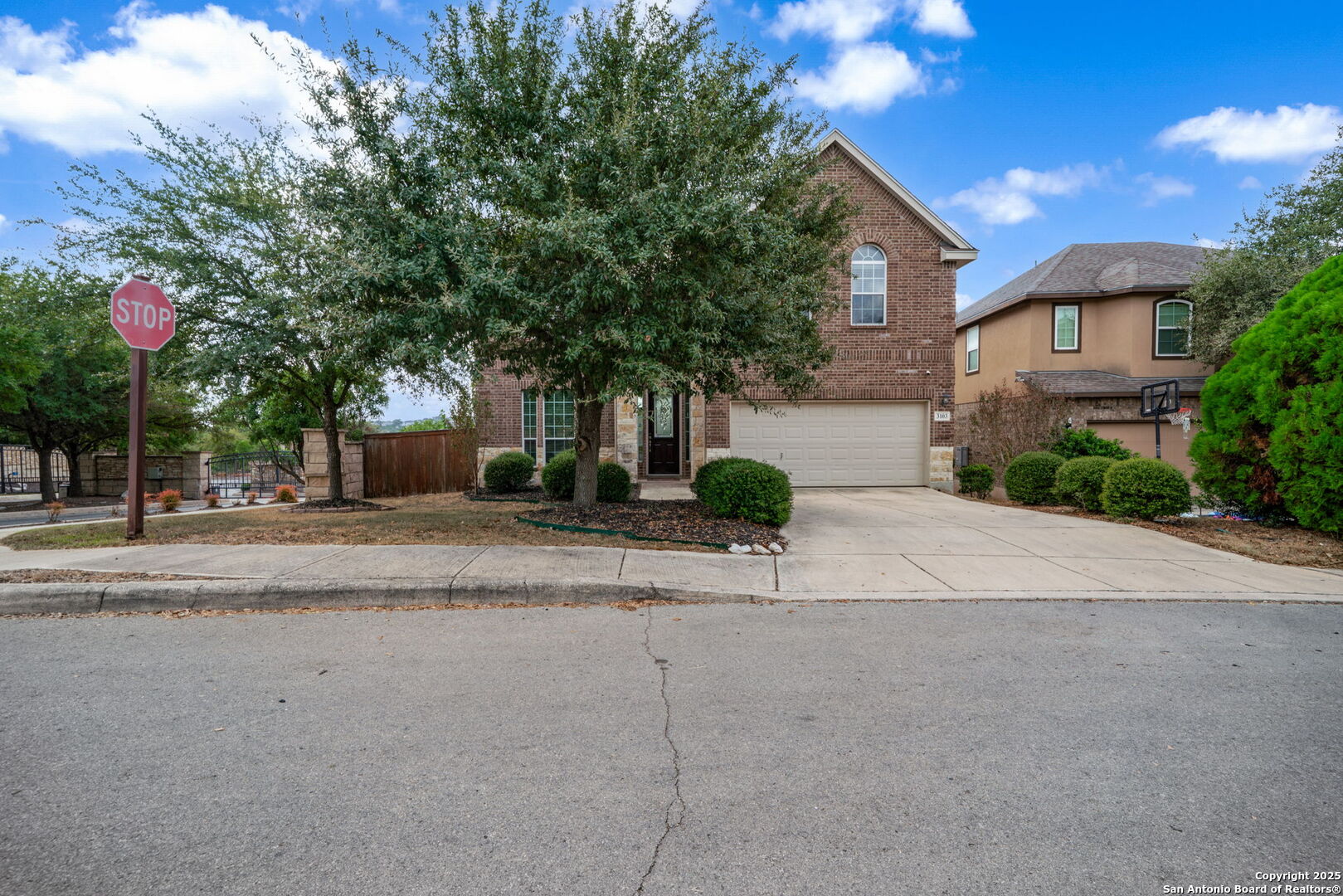 3103 Highline San Antonio TX 78261