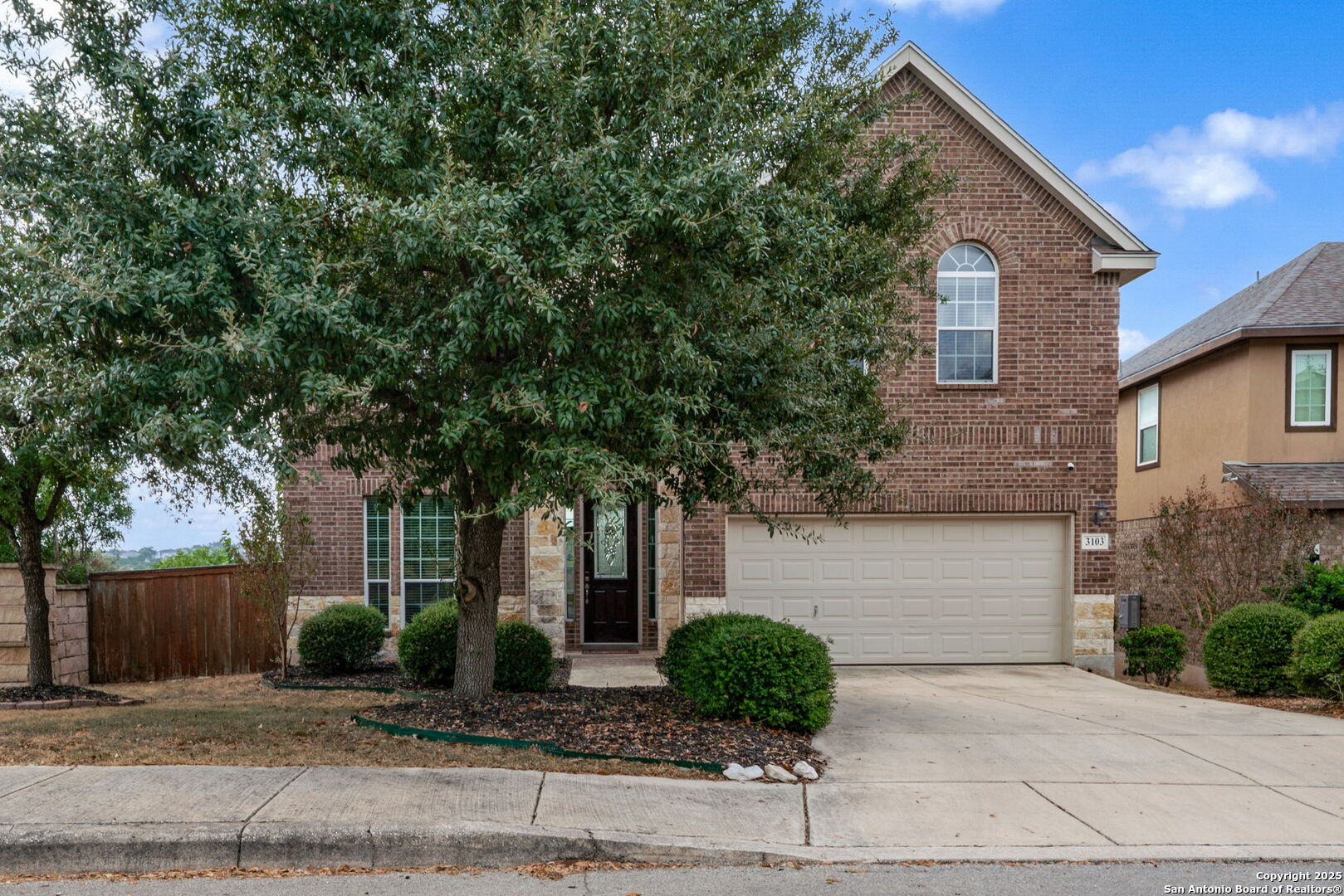 3103 Highline San Antonio TX 78261