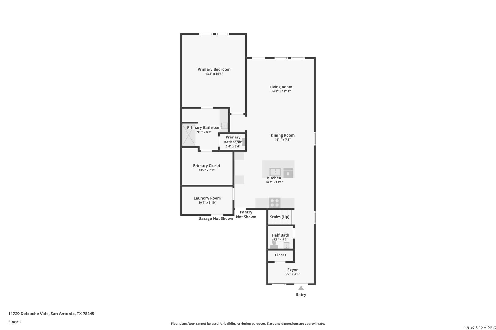 11729 Deloache Vale San Antonio TX 78245