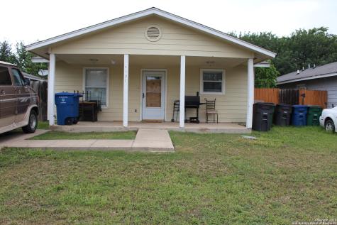 4927 Fortuna Street San Antonio TX 78237
