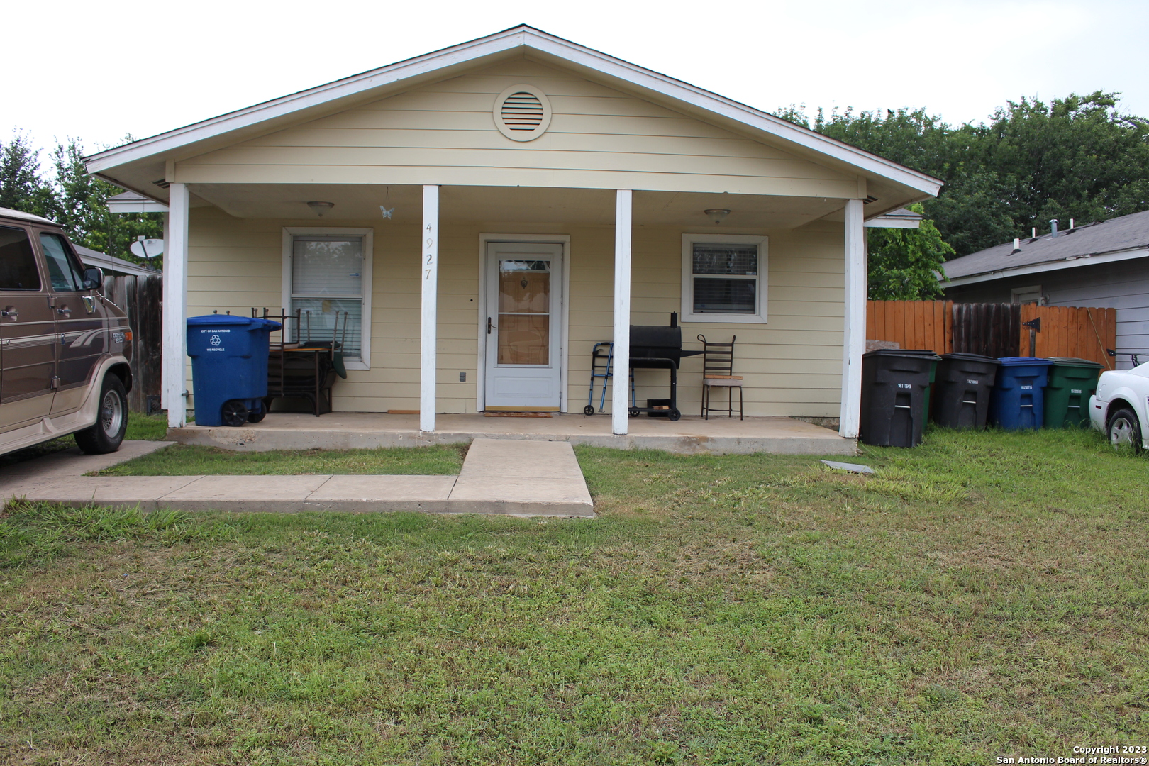 4927 Fortuna Street San Antonio TX 78237