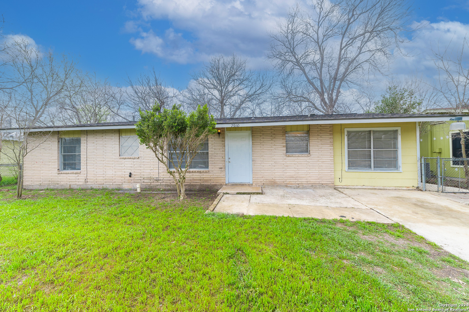 7910 Sugarfoot Drive San Antonio TX 78227
