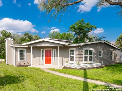 207 S Guilford Drive San Antonio TX 78217