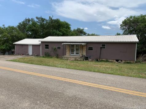 1641 Overhill Street Canyon Lake TX 78133