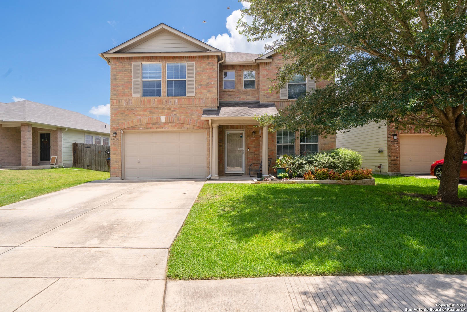 10718 Terrace Crest San Antonio TX 78223