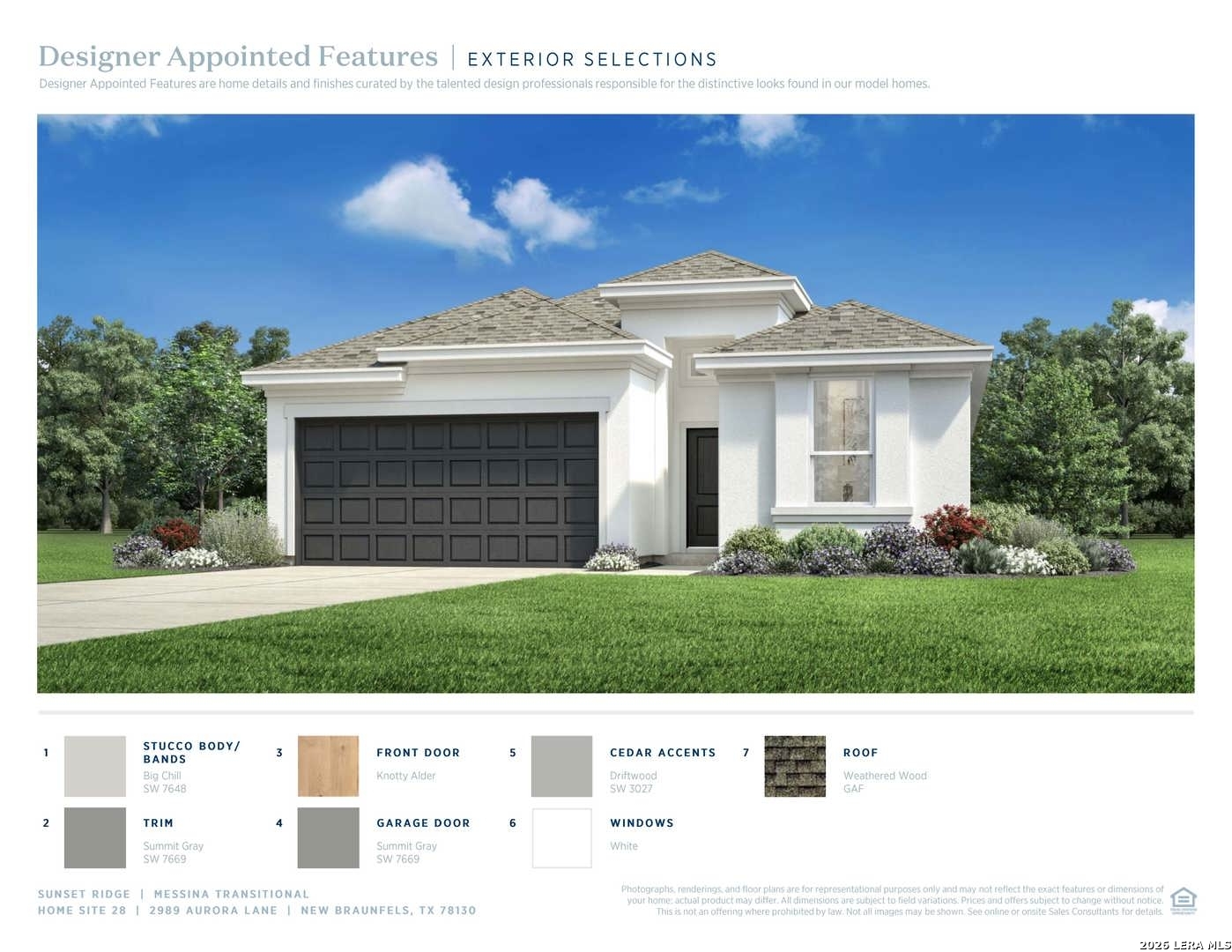 2989 Aurora New Braunfels TX 78130