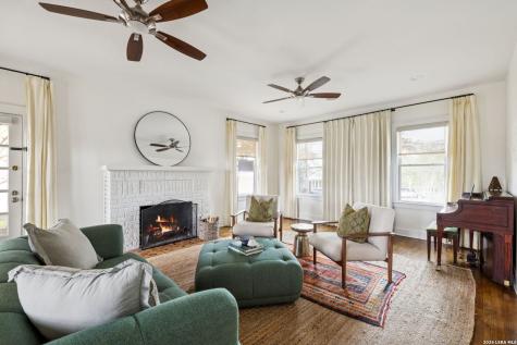 110 Henderson Street Alamo Heights TX 78209