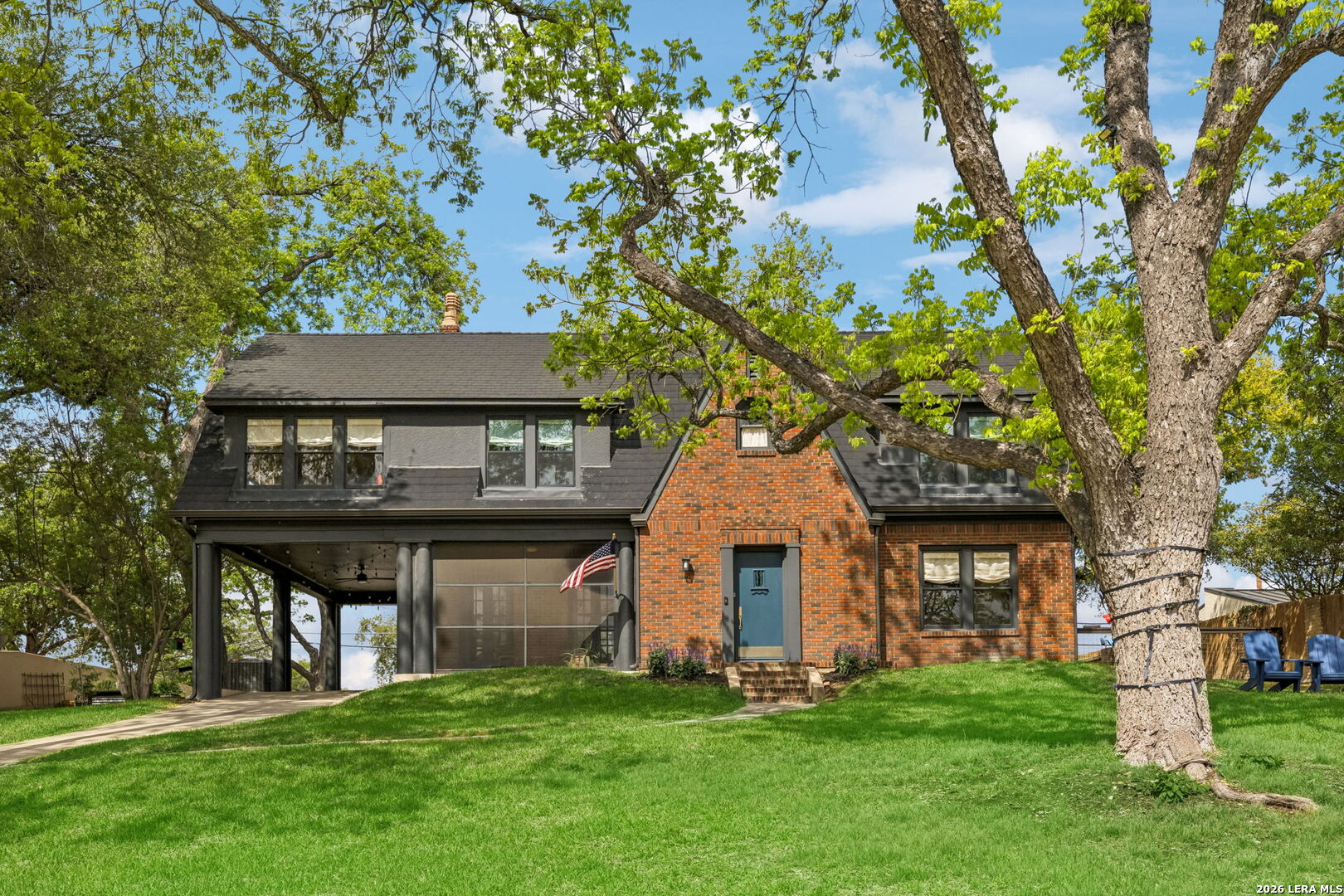 110 Henderson Street Alamo Heights TX 78209