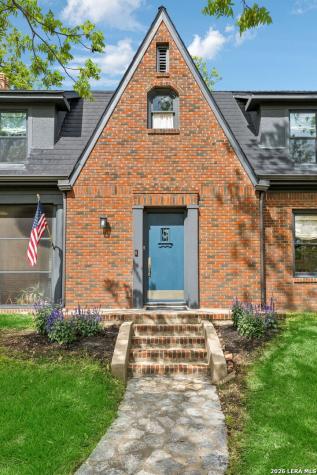 110 Henderson Street Alamo Heights TX 78209