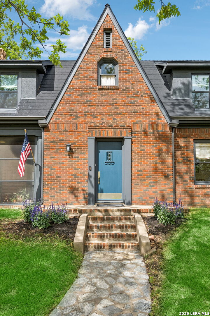 110 Henderson Street Alamo Heights TX 78209