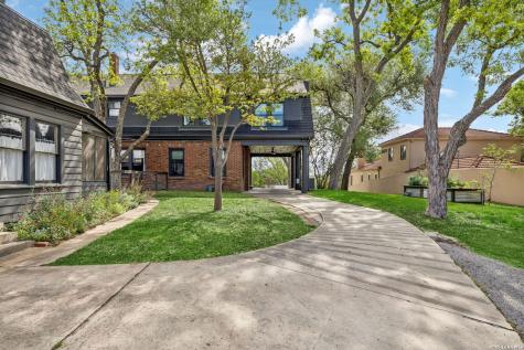 110 Henderson Street Alamo Heights TX 78209