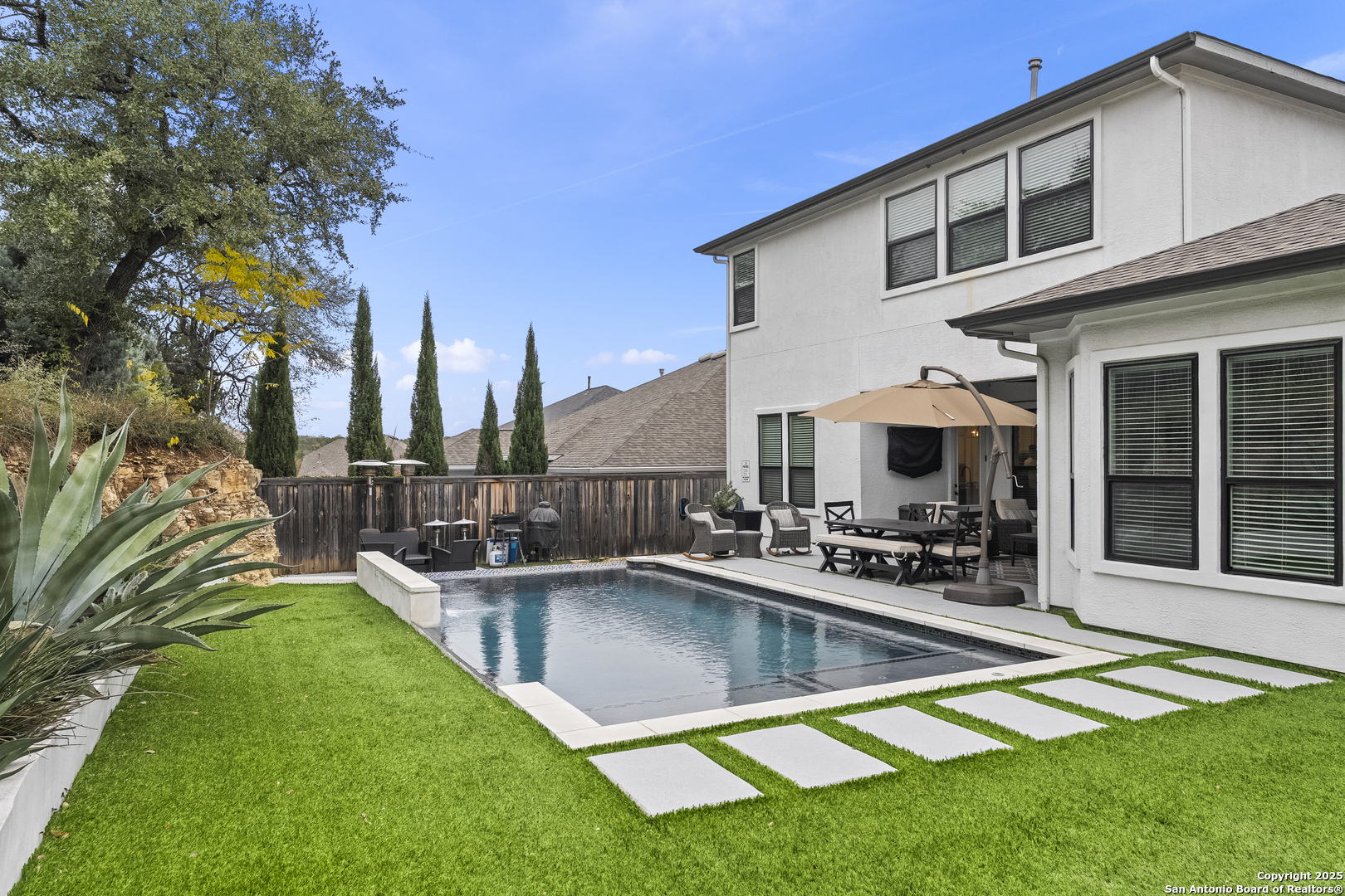 Boerne TX, 8511 Nichols Sky