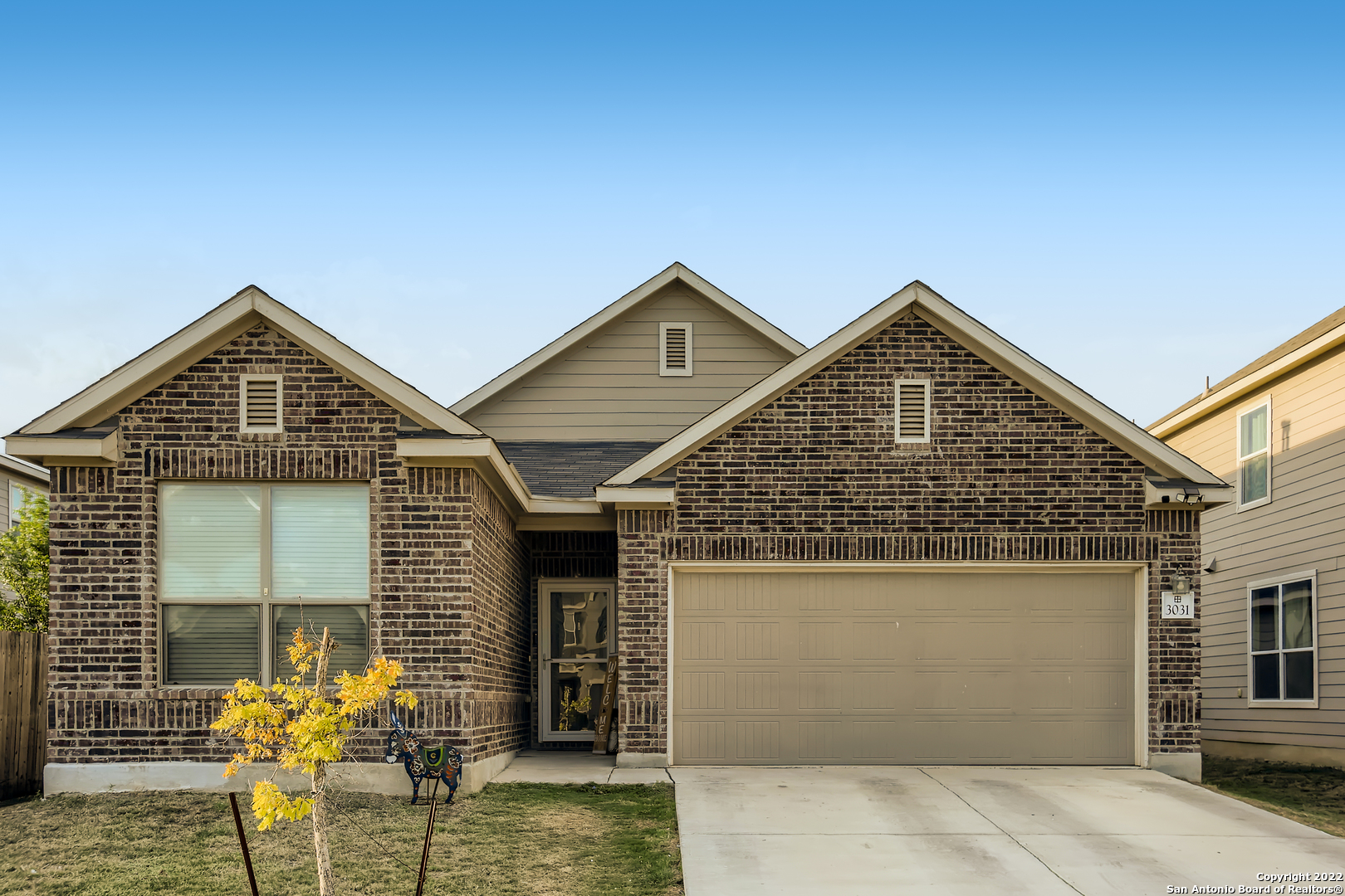 3031 Mission Bell San Antonio TX 78224
