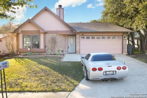 8416 Star Creek Drive San Antonio TX 78251