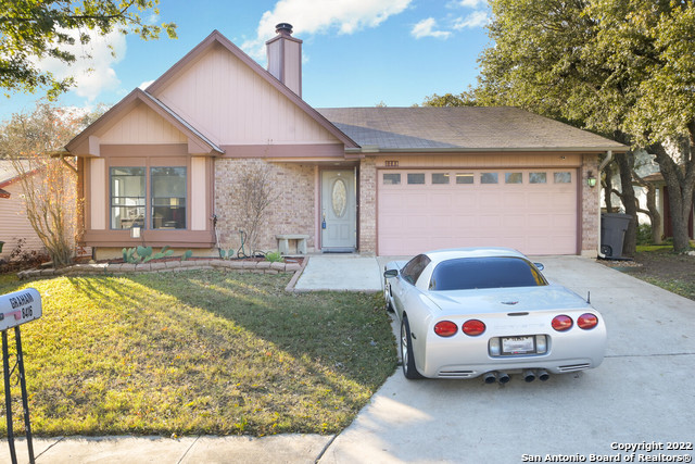 8416 Star Creek Drive San Antonio TX 78251