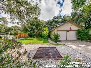 14018 Tangle Tree Street San Antonio TX 78247