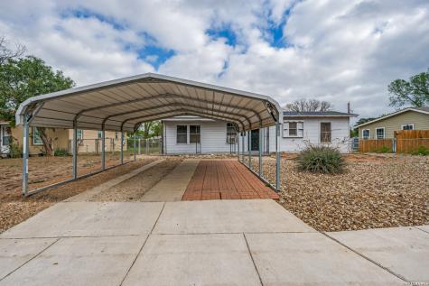 119 Glamis Avenue San Antonio TX 78223