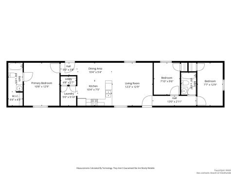 4634 Waterwood Pass Elmendorf TX 78112