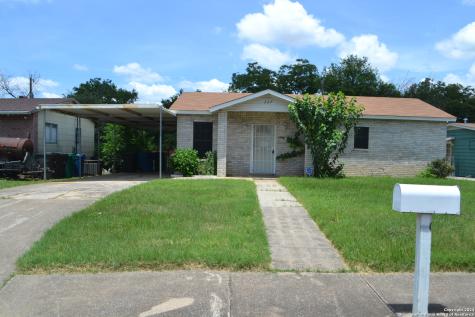 327 Felps Boulevard San Antonio TX 78221
