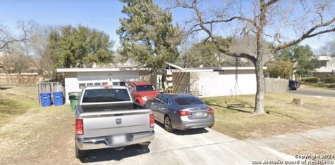 5647 Sir Gareth Drive San Antonio TX 78218