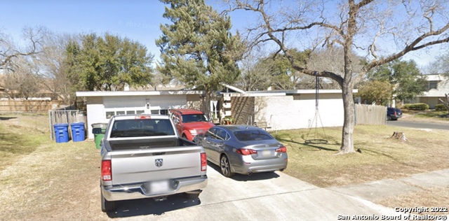 5647 Sir Gareth Drive San Antonio TX 78218